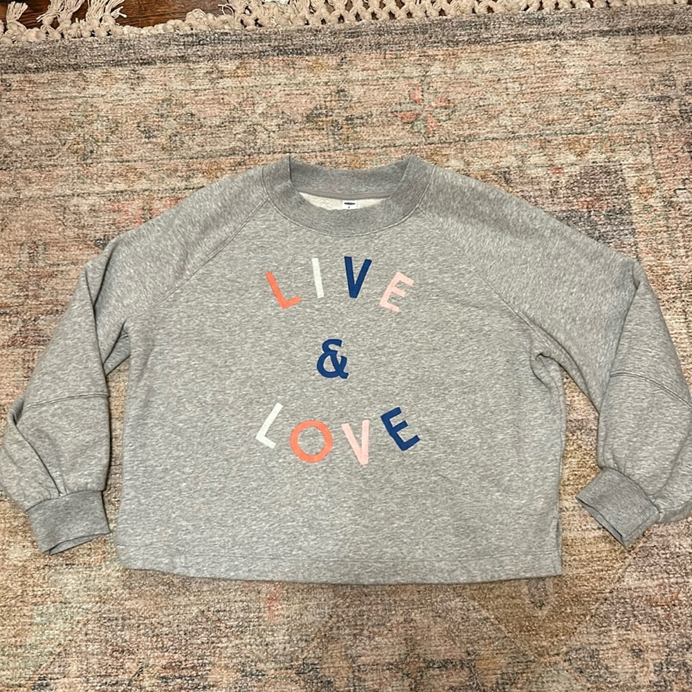 Old Navy Sweatshirt